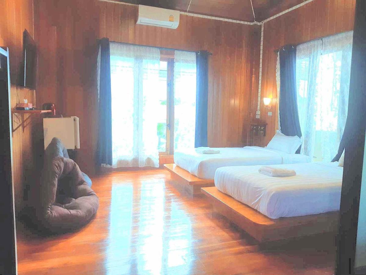 Srisanor Boutique Hotel Прачуапкхирикхан Экстерьер фото