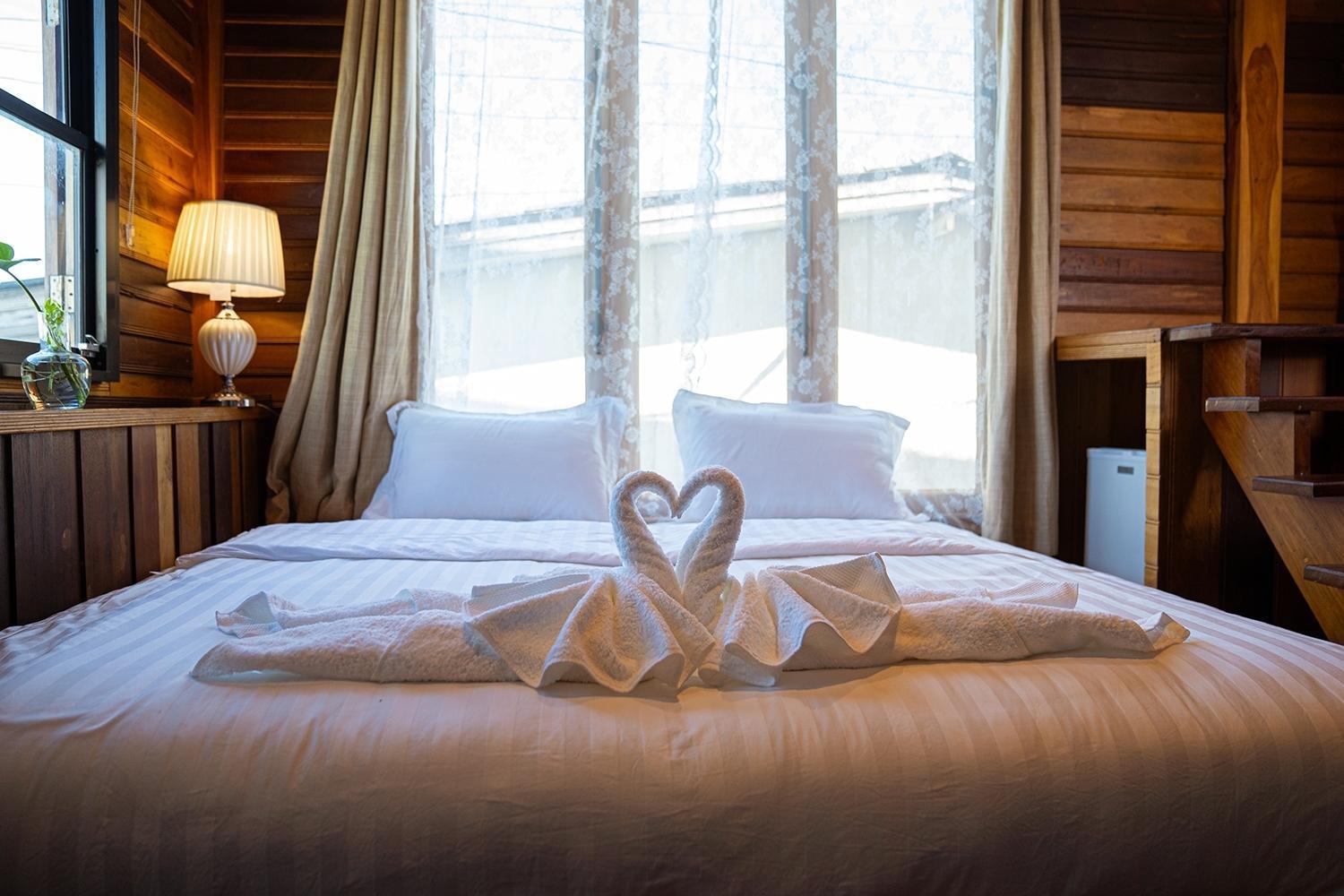 Srisanor Boutique Hotel Прачуапкхирикхан Экстерьер фото