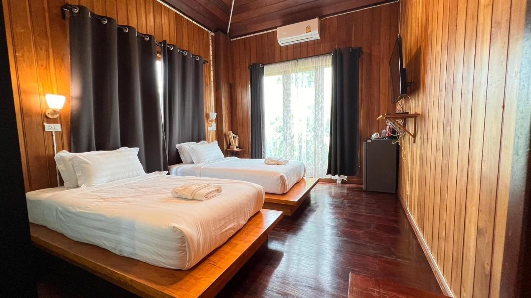 Srisanor Boutique Hotel Прачуапкхирикхан Экстерьер фото