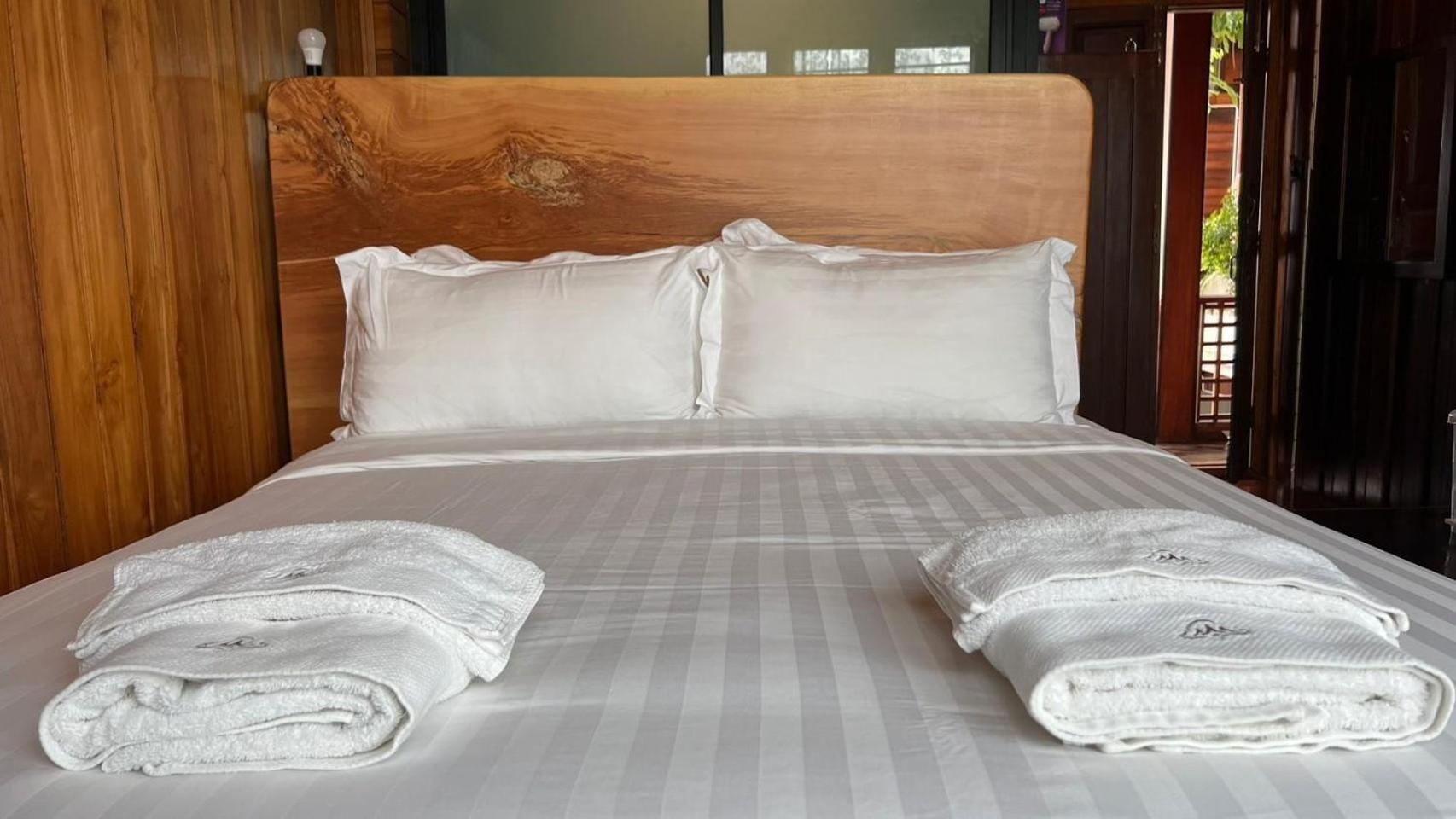 Srisanor Boutique Hotel Прачуапкхирикхан Экстерьер фото