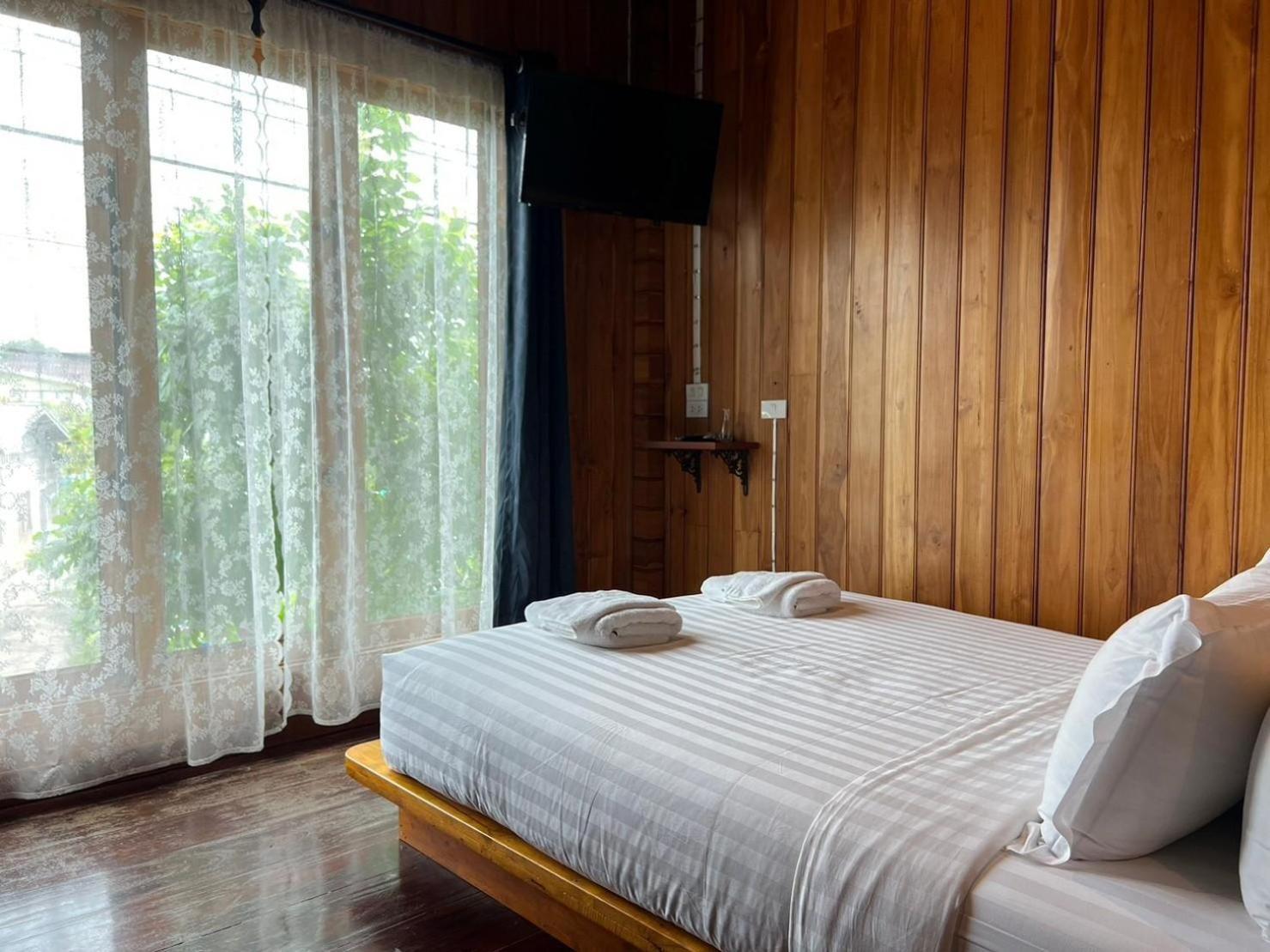 Srisanor Boutique Hotel Прачуапкхирикхан Экстерьер фото